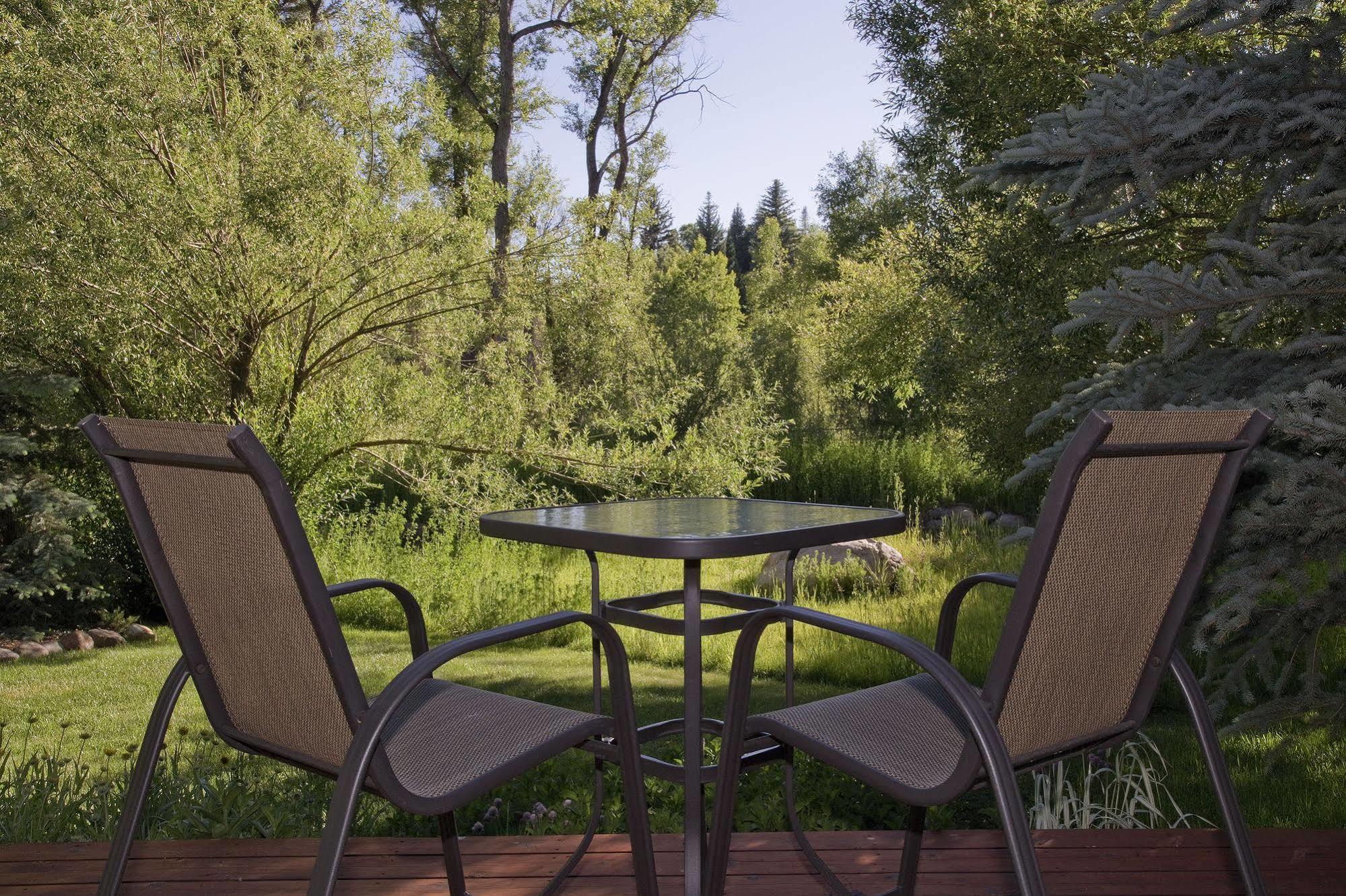 Mariposa Lodge Bed&Breakfast Steamboat Springs Exterior foto