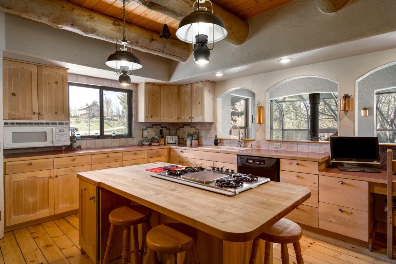 Mariposa Lodge Bed&Breakfast Steamboat Springs Exterior foto