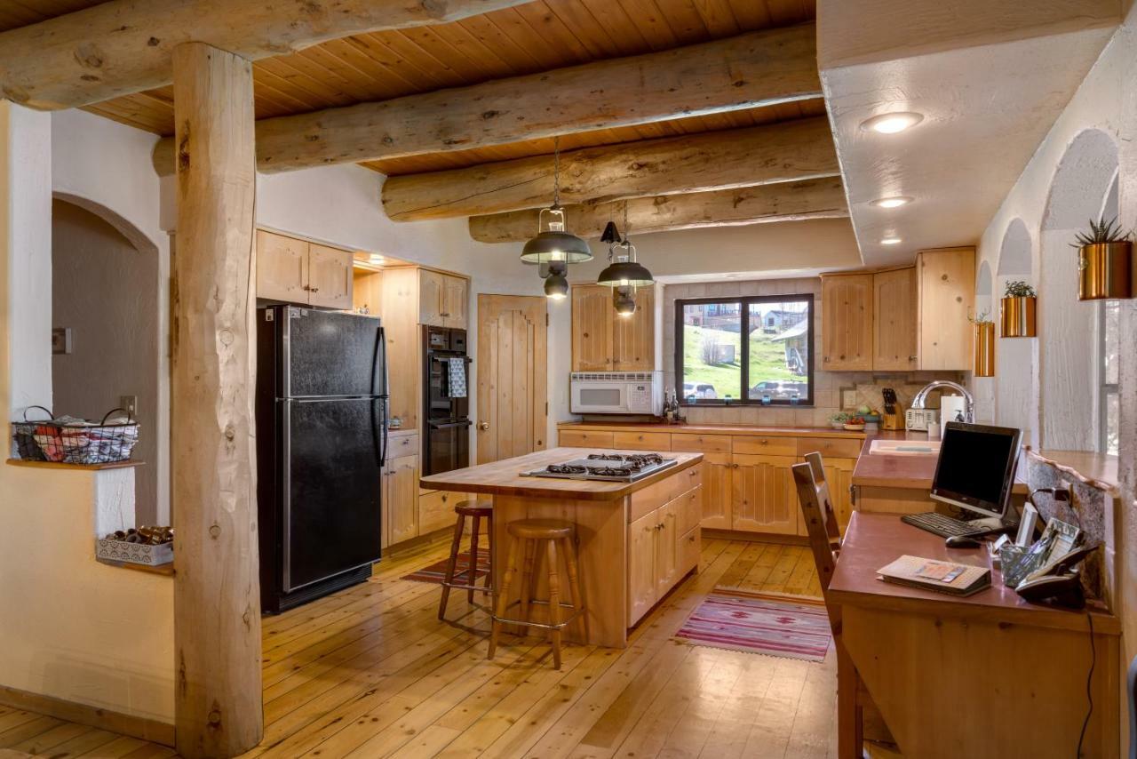 Mariposa Lodge Bed&Breakfast Steamboat Springs Exterior foto